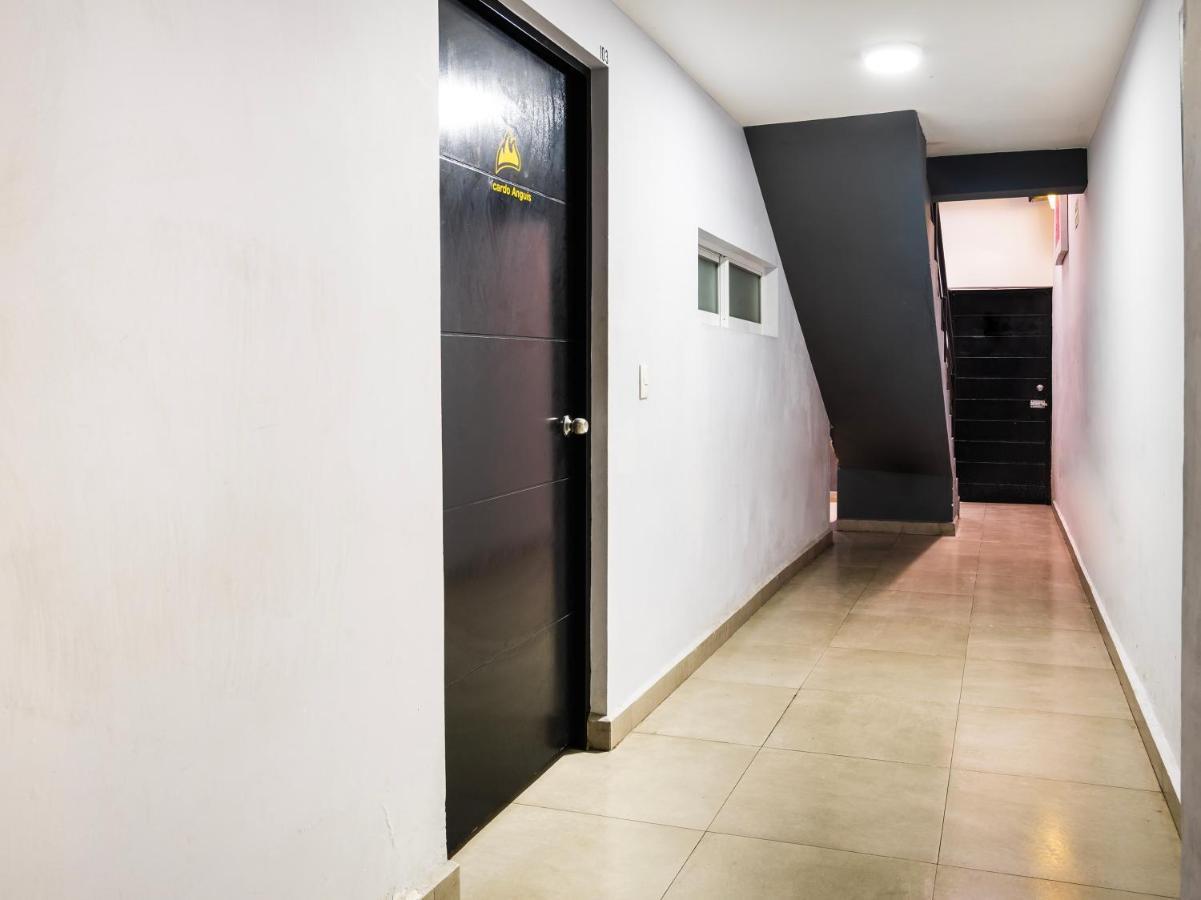Adhoc Express Hotel Monterrey Buitenkant foto
